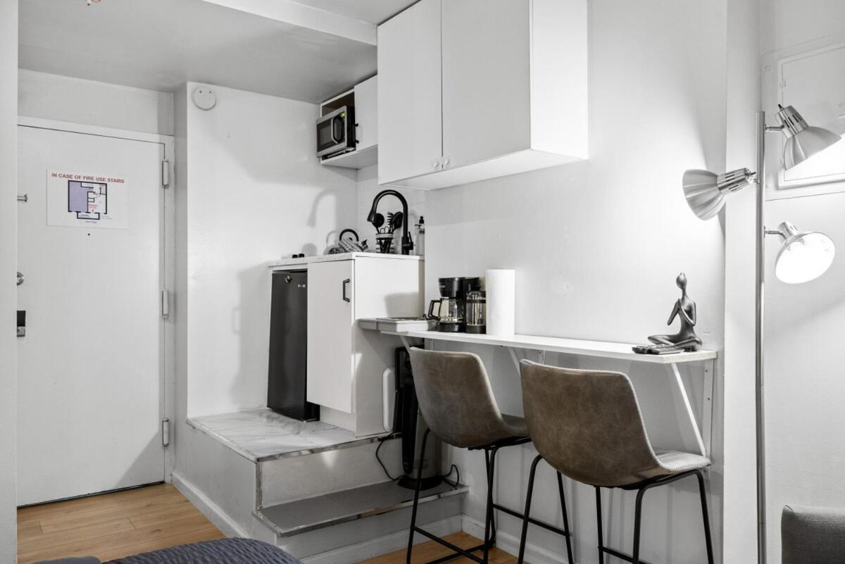 Elevate Apartment At Times Square - Cozy Studio In Times Square And Nearby Restaurants Нью-Йорк Экстерьер фото